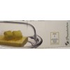 Europe Ware PASABACHCE Butter Dish, Clear