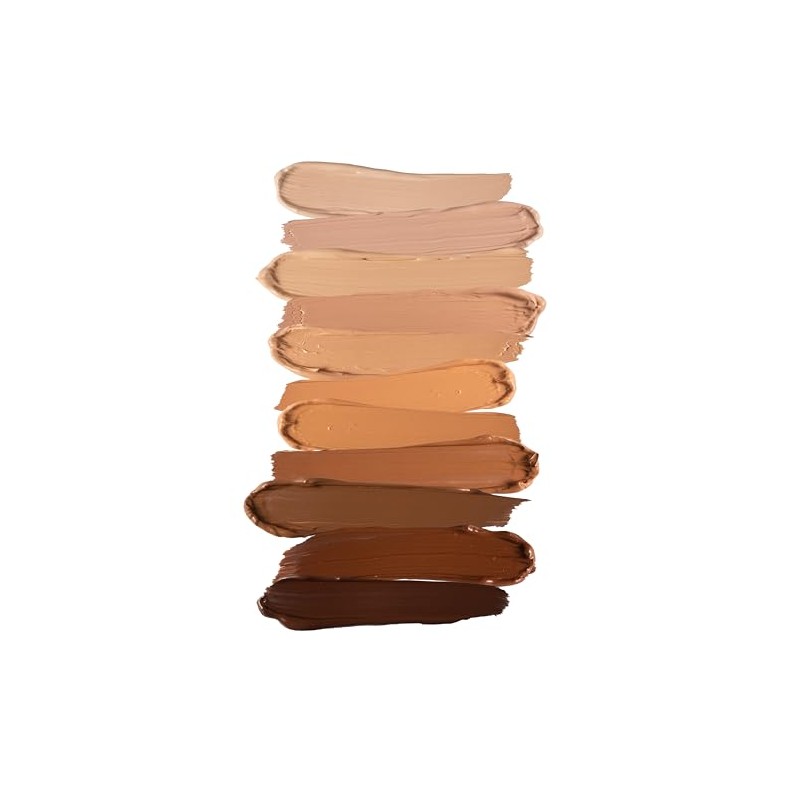 BPerfect Chroma Cover Matte Foundation - Weightless Full Coverage Base