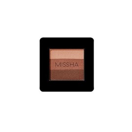 Missha 셀러허브 1 미샤 미샤 트리플 섀도우 2g (레이디 밀크티) Celluhub 1 Missha Triple Shadow 2g (Lady Milk Tea)