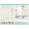 Sunstar Stationery Anpanman Smile Plus Nursing Diary A5 3530010A