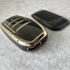 Kinotaka Toyota Specific TPU 2 Button Smart Key Case for