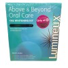 Lumineux Above & Beyond Oral Care Whitening Kit - Strips,