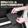 Refoiner Car Trash Can, Stylish, Car Storage Box, Multifunctional Trash