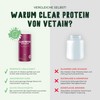 Vetain Clear Protein Mango Wildberry - 22 g Protein per