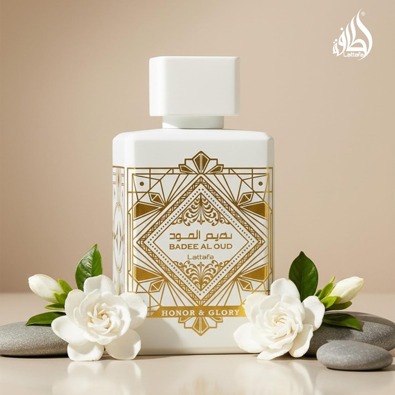 Lattafa Bade'e Al Oud Honor & Glory - Fruity, Vanilla,