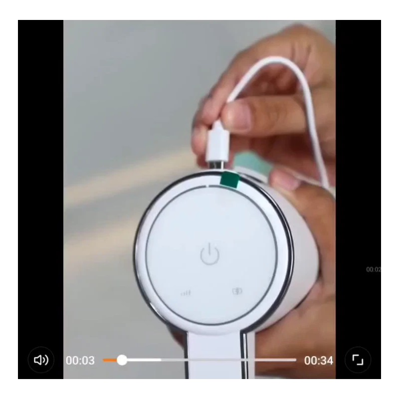 KL 1 Rechargeable Automatic Touchless Foaming Soap Dispenser 13.5oz Bathroom