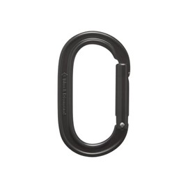 Black Diamond BD10036 Oval Key Lock