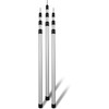 normani Outdoor Sports Aluminium Telescopic Tent Pole Support Pole Adjustable