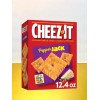 Cheez-It 〽️ New Exclusive Cheez-It Pepper Jack Baked Cheese Snack