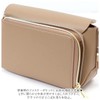 Legato Largo Lineare LH-F3062 Wallet Shoulder Bag, Lightweight, Wallet Function,