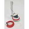 NuFlush Two-Piece 4-inch Flush Valve with Extra Seals, Compatible with