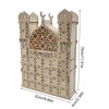 Wooden Ramadan Advent Calendar 2022 Eid Ramadan Mubarak Advent Calendar