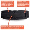 Weight Lifting Belt - Elite Body Squad Pro Quality Neoprene