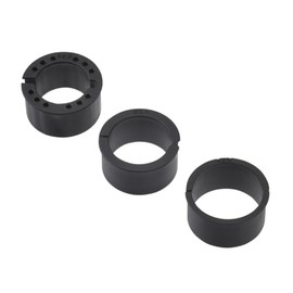 ZETA RACING F5467 Replacement Clamp Spacer Set for Tab Lock Smartphone Mount (Old Part Number: ZE60-0951) Dirtfreak DIRTFREAK