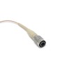 Audio Technica Single Earhook Headset Mic w/ 4 pin mini