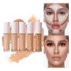 Corrector De Maquillaje Hidratante Ligero Larga Duración 08