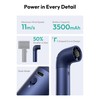 Aecooly Portable Handheld Fan, Powerful Turbo Air Tube Fan, 19000