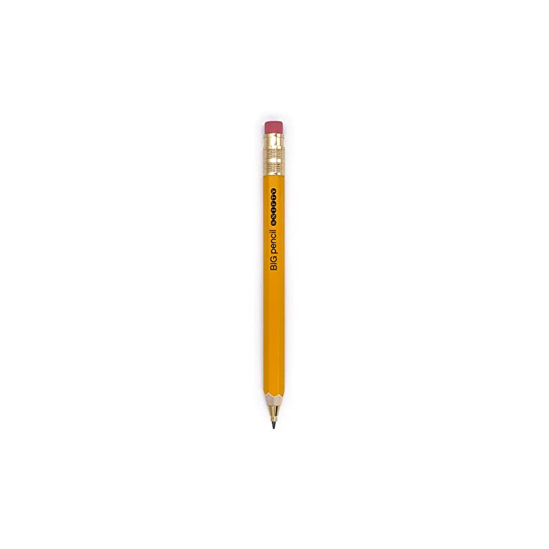 SNIFTY BIG Graphite Mechanical Pencil Set - 1 Pencil +