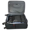 Hanging 3 Shelf Travel Shelves Bag Portable Multifunctional Large Capacity