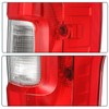 TUSDAR Taillight Assembly w/o Blind Spot for 2017 2018 2019