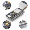 ESP32 NodeMCU-32S Lua Module,APKLVSR ESP32 USB C ESP-WROOM-32 CP2102 2.4