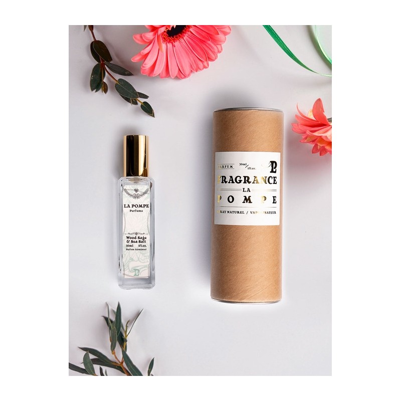 Wood Sage & Sea Salt Perfume 30ml / 우드세이지앤씨솔트 퍼퓸