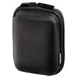 Hama Hardcase Kameratasche für eine Digitalkamera, Hardcase Colour Style 60 L, Schwarz