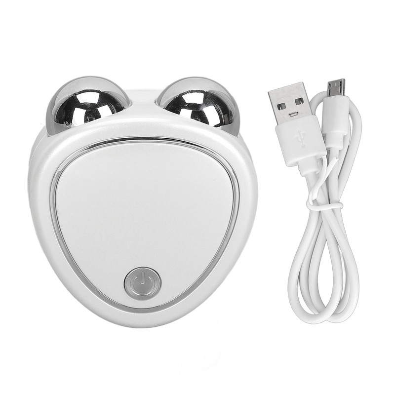 Microcurrent Facial Device Tightening Massaging Lifting Reduce Wrinkle V Face