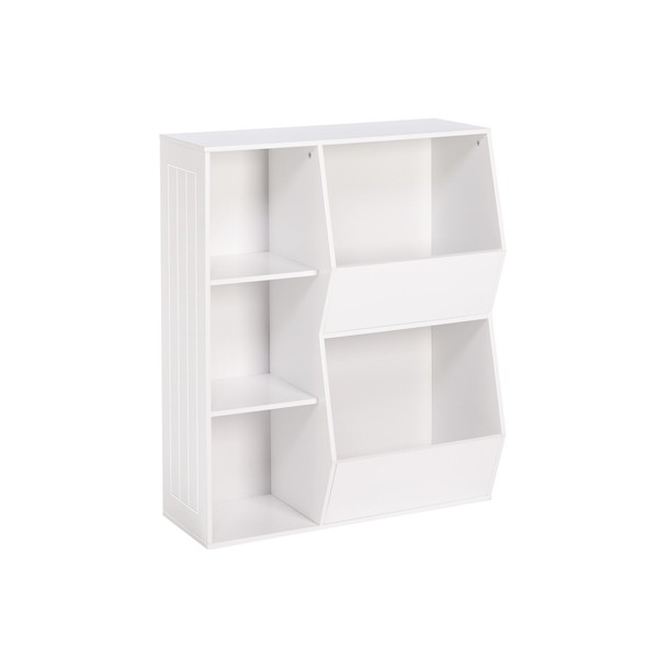 RiverRidge 02-146 Floor Cabinet, White