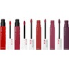 Maybelline 5 pack labiales liquidos matte larga duracion superstay matte