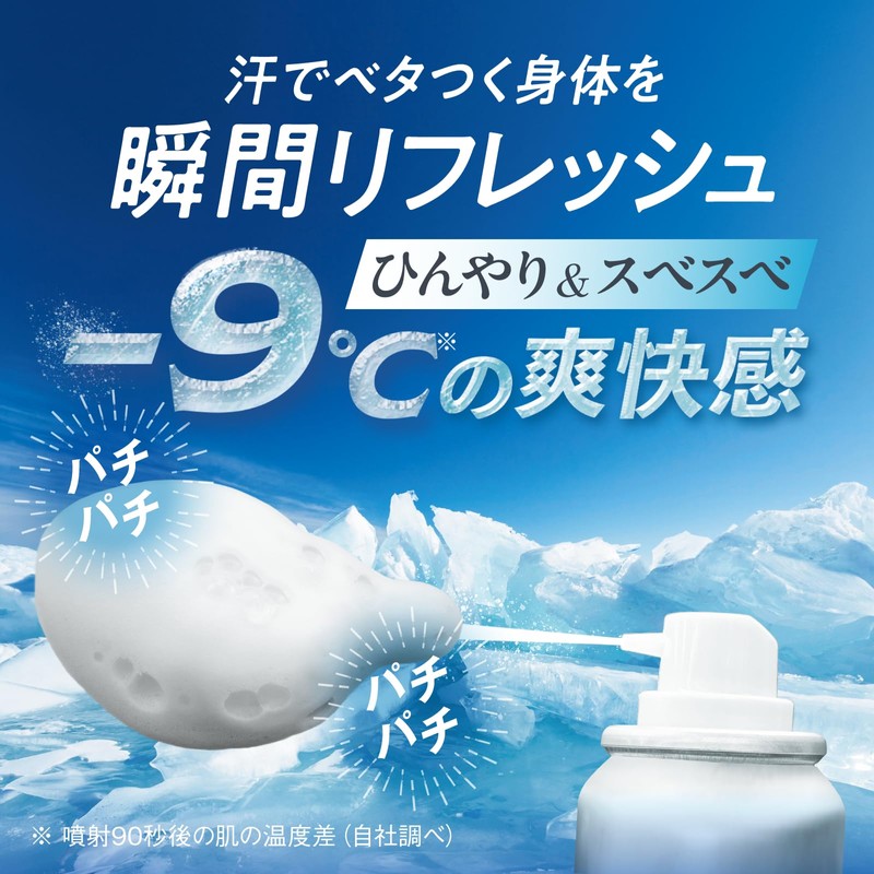 Rodmis Ice Body Refresher