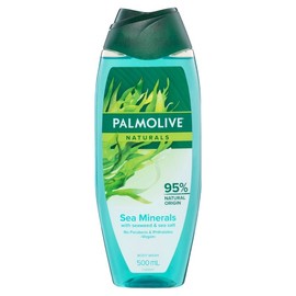 Palmolive Naturals Body Wash Sea Minerals 500ml