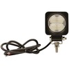 Buyers Products 1492129 2.5 Inch Wide Square LED Flood Light