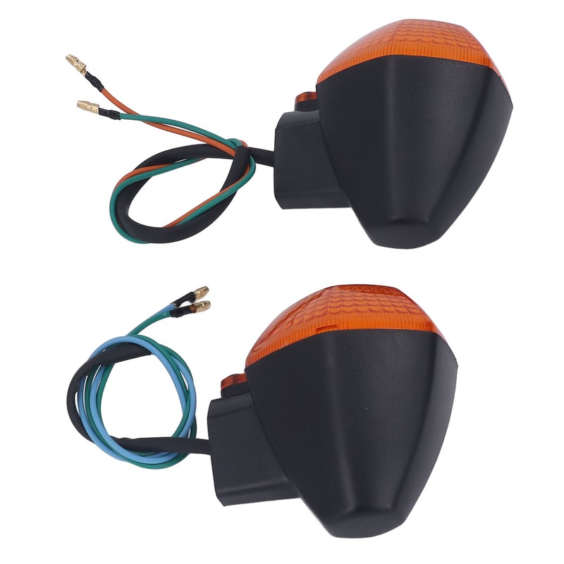 Front Turn Signal Lights Left Right Indicator Lamp Replacement for