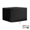 Starcrew Grill Cover for VEVOR Commercial Electric Griddle, Heavy-Duty 600D