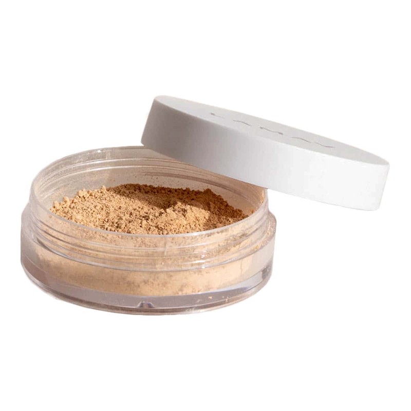 LAMAV Mineral Foundation Broad Spectrum SPF15+, Light Medium 1g Sample