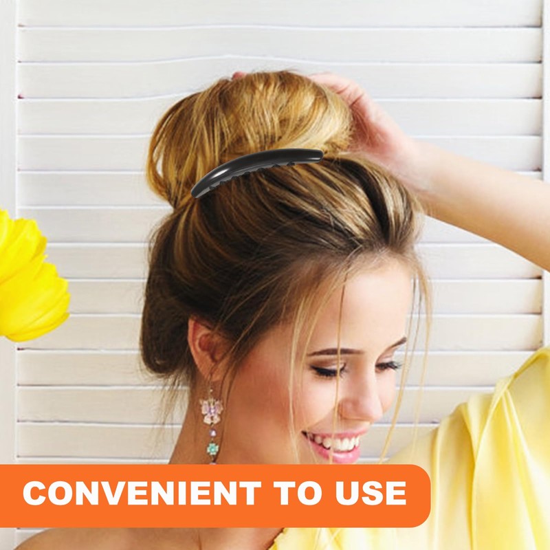 FOMIYES 10 Piezas De Pinzas Para El Cabello Francés De