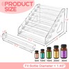 Vowcarol Essential Oil Organizer 7 Tier, Essential Oil Storage Shelf,
