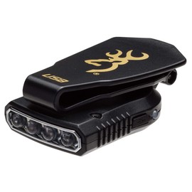 Browning, Night Seeker, 2 Cap Light, USB Rechargeable