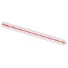 Linex 100413046 Triangular Scale Scale Scale 1:500:1000:1250:1500:2000:2500 Ideal for Architects