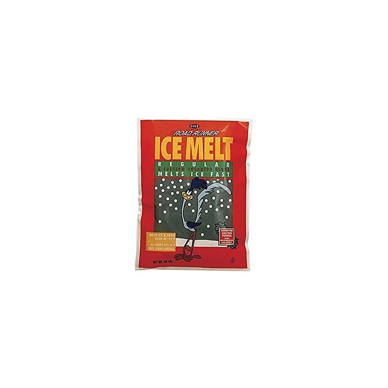 Scotwood Industries Road Runner Ice Melt; 50lb. Bag