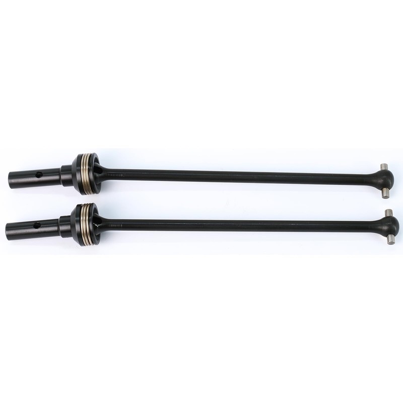 BENMAZ #45 Steel Front/Rear Driveshaft Upgarde Parts for 1/8 Sledge