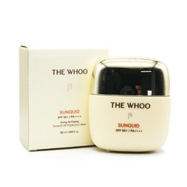 The Whoo Gongjinhyang Jinhaeyun Sunquid 50ml Special Planning / 더후 공진향 진해윤 선퀴드 50ml 스페셜기획