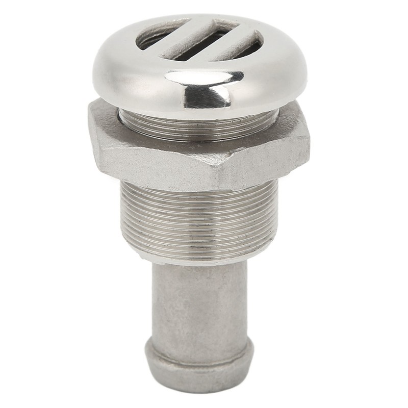 Floor Drain Exhaust Air Outlet 316 Stainless Steel Fit for