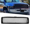 MATMACRO Grille Compatible For Dodge Ram 1500 2500 3500 Mesh