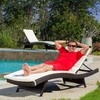 SUQ I OME Multi Position Adjustment Brackets for Chaise Lounge