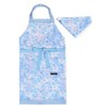 COLORFUL CANDY STYLE CGN1252630 Children's Apron, Girls, Bandana, Elementary School