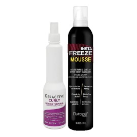 Kit Activador De Rizos Nutrapel