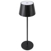 Table Lamp LED 3000K Warm Light 5200mAh Rechargeable Stepless Dimmable