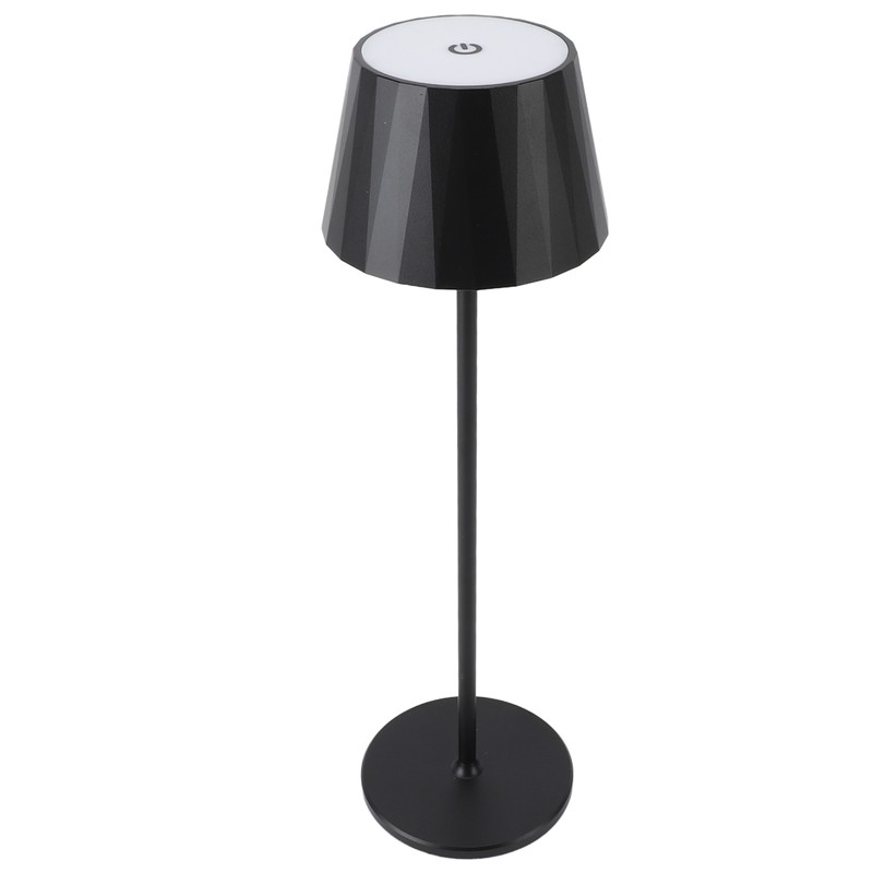 Table Lamp LED 3000K Warm Light 5200mAh Rechargeable Stepless Dimmable